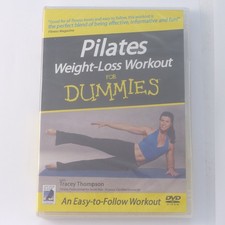 Pilates Weight Loss Workout