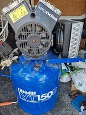Bambi VT150D Oil Free Air Compressor ( Low Noise )
