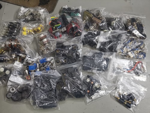 Large joblot parts and - large,