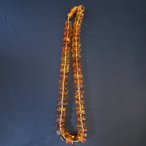 53g vintage baltic - 53g, amber