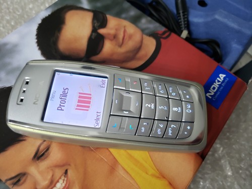 Nokia 3120 classic - (unlocked),