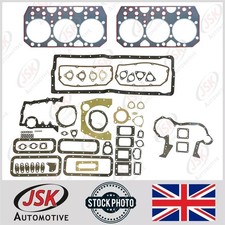 Full Engine Rebuild Gasket Set for Leyland National 680/4000 Leopard 11.1 