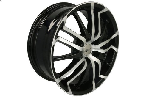 Pkw alloy rim - alloy, brock