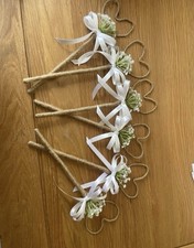 Flower Girl Wands