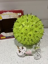 Super Sphere Green Hanging