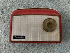 Dansette HILTON Transistor