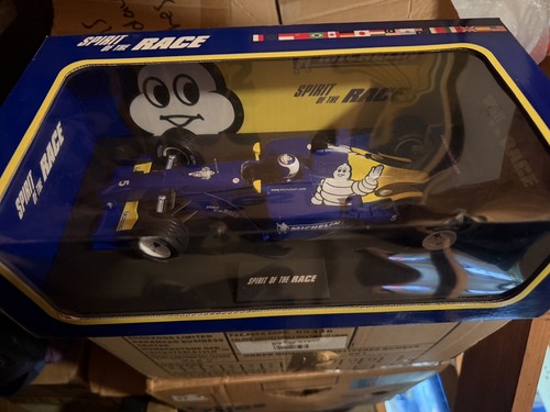 Michelin spirit the race f1 - michelin, of