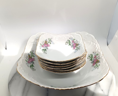 Vintage cmielow serving bowl - cmielow,