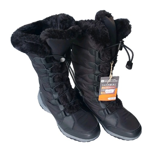 Mountain warehouse snow boots - warehouse,
