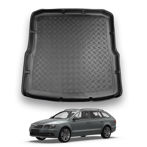 Nomad boot liner for skoda - liner,