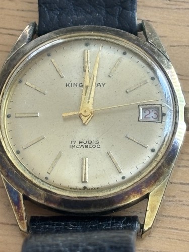 Vintage kingsway swiss - vintage,