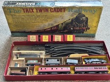 The Trix Twin Cadet Railway