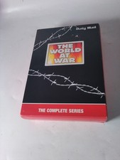 The Daily Mail World at War, 24 DVD Disc Box Set - 1973 Thames Television