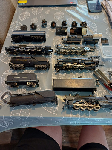 Rivarossi bachmann etc - rivarossi, joblot