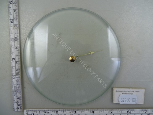 Antique schatz barometer glass - antique,