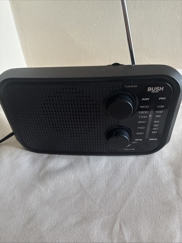 Bush 206 portable - pr-206,