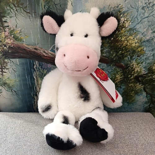 Keel toys cow - keel, plush