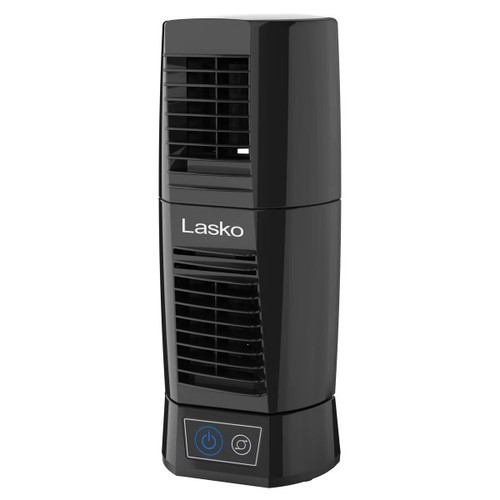 Desktop oscillating tower fan - desktop,