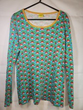 Duns Long Sleeve T Shirt Size