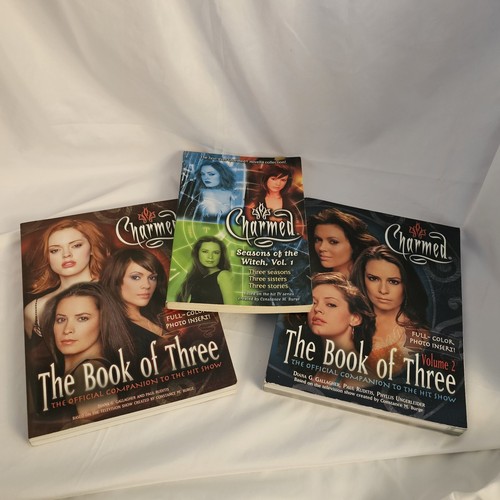 Lot charmed the book - lot, of