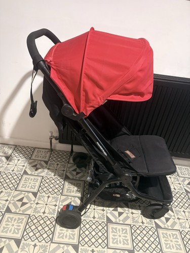Mountain buggy nano - buggy,