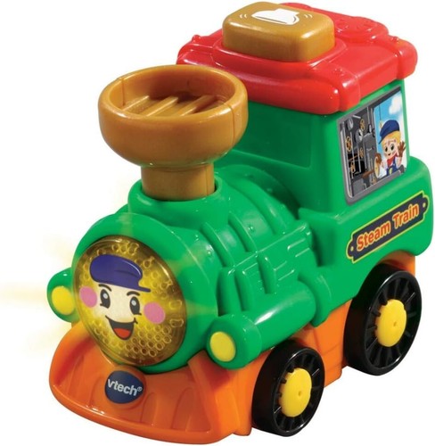 Vtech toot drivers - toot-toot,