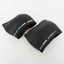 2 x Vee Rubber 26 x 4.0 Zig Zag Tubeless Ready TLR Fat Tire Folding Tyres