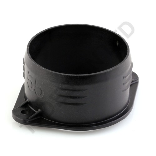 55mm flanged air outlet - flanged,