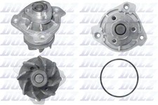 WATER PUMP ENGINE COOLING FITS: VW PASSAT B7 3.6 FSI 4MOTION.VW PASSAT B7 EST
