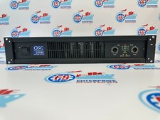 Qsc cx1102 channel power - qsc,