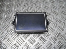 2013 MERCEDES C-CLASS C250 S204 AMG SPORT MULTI FUNCTION DISPLAY SCREEN REF19129