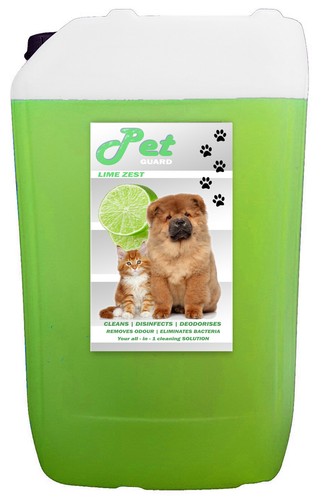 Kennel dog pet disinfectant - kennel,