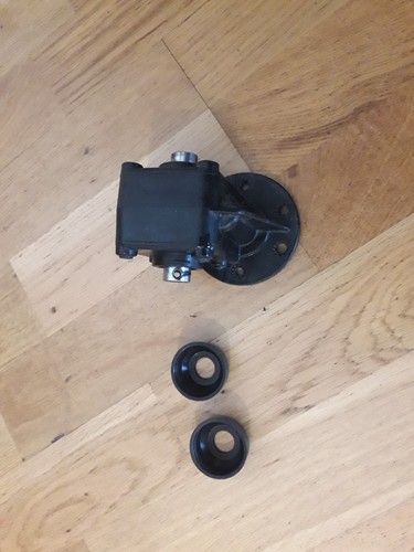 Powakaddy fw2 sport gearbox - powakaddy,