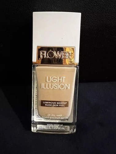 Flower beauty light - flower, illusion