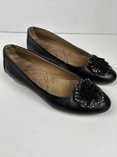 Pitillos Women's Black Wedge