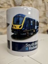 Southwestern Railway class 701 mug cup South Western Rail
