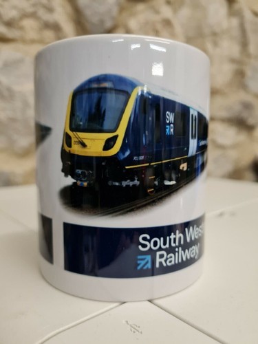 Southwestern railway class - railway, 701