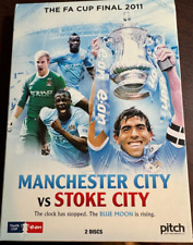 MAN CITY v STOKE CITY - 2011