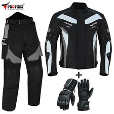 Profirst Motorcycle Suits Men