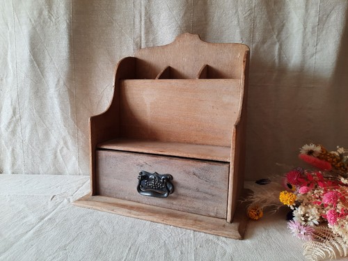 Desk tidy drawer letter rack - tidy,