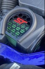 RS Focus airbox intake kit, rs shaped grille with ST logo READ DESCRIPTION!