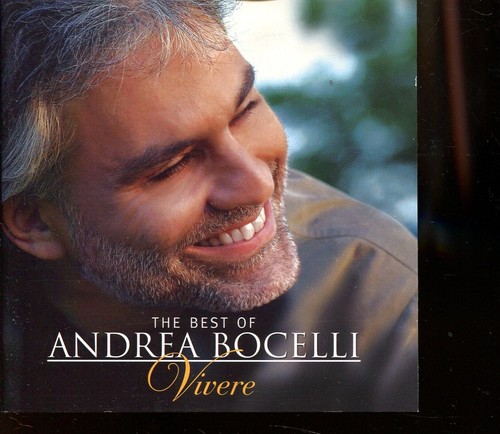 Andrea bocelli vivere the - bocelli,