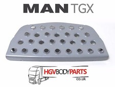 MAN TGX, TGA Step Thread Plate