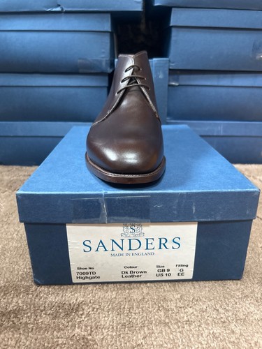 Sanders and highgate - and,