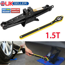 1.5 Ton Tonne Wind Up Scissor