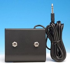 FOOTSWITCH FOOT SWITCH FOR