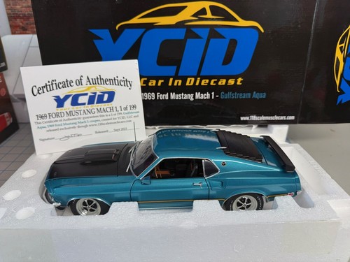 Ycid 1969 ford - 1969,