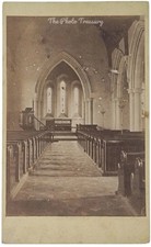 CDV BISHOP'S STORTFORD CHURCH