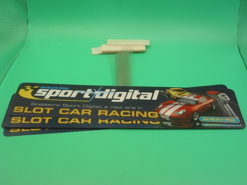 Scalextric handing display - scalextric,