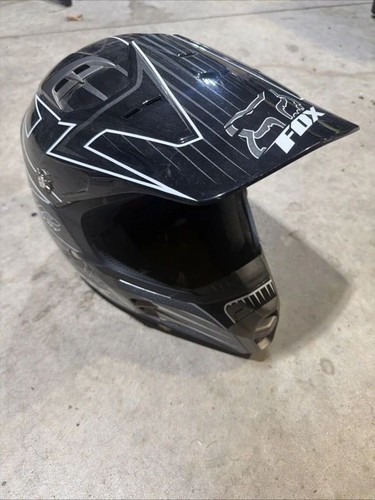Priori helmet black white - v2, black/white